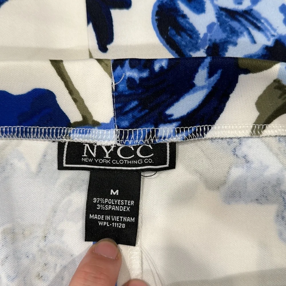 New York Clothing Company Skirt